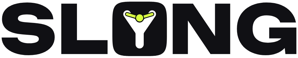Animated: the icon in the Y pulls back and lets go, on bone